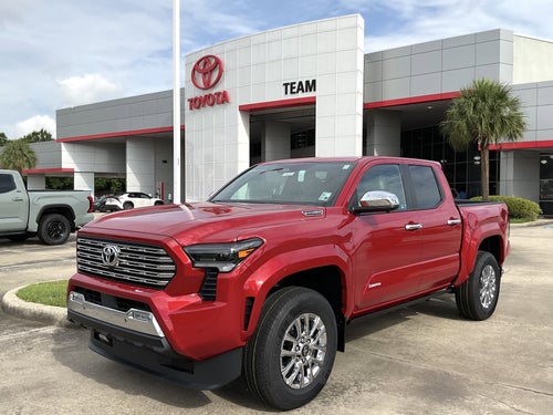 2026 Toyota Tacoma i-FORCE MAX Limited i-FORCE MAX
