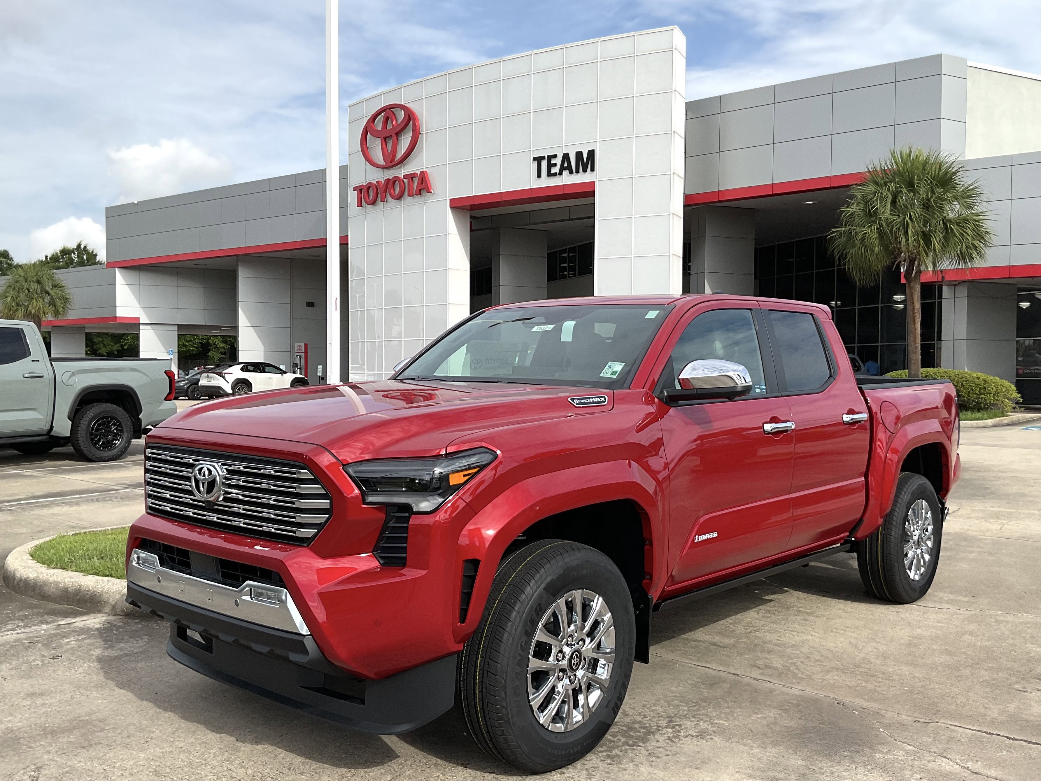 2026 Toyota Tacoma i-FORCE MAX Limited i-FORCE MAX