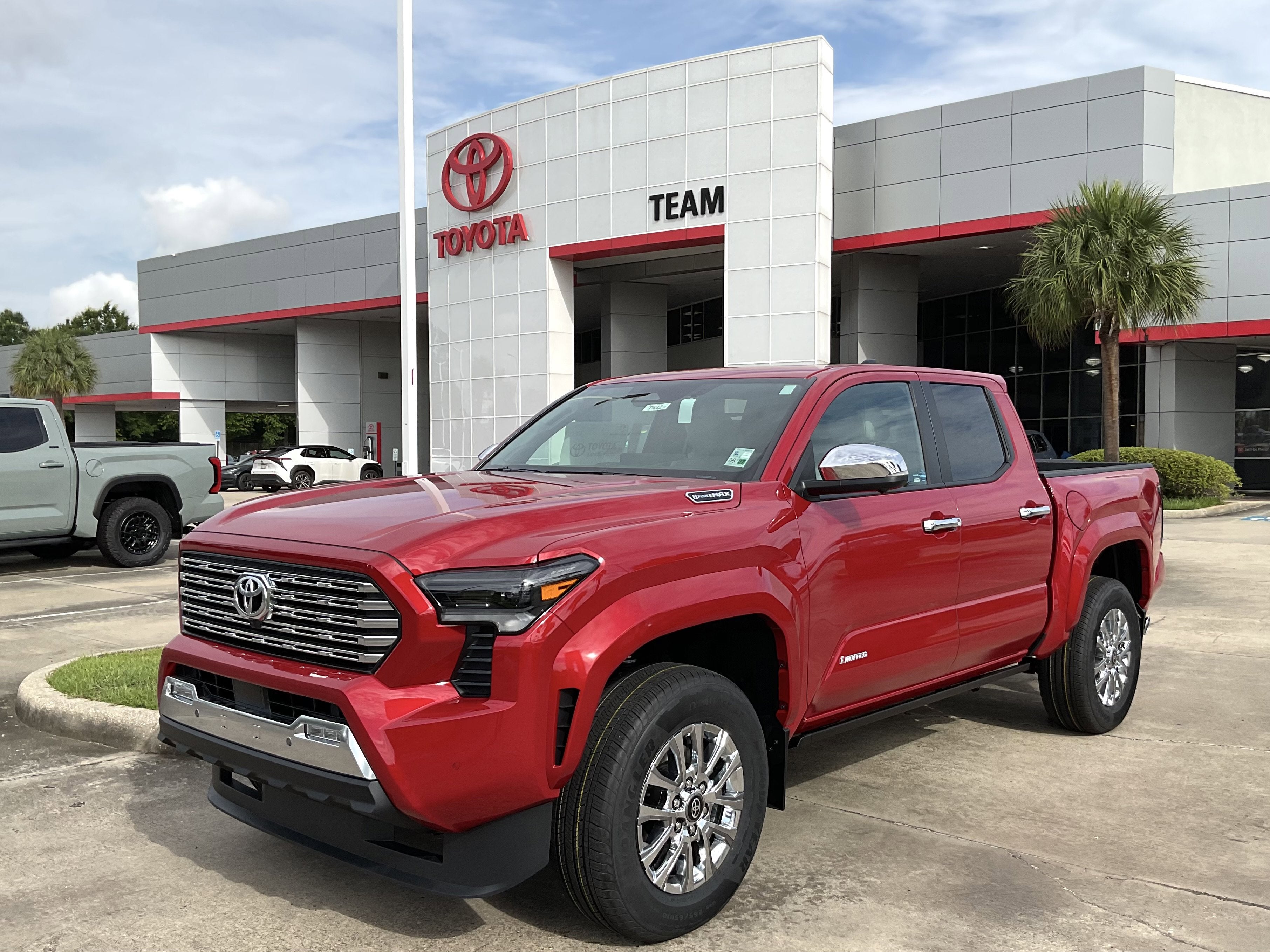 2026 Toyota Tacoma i-FORCE MAX Limited i-FORCE MAX