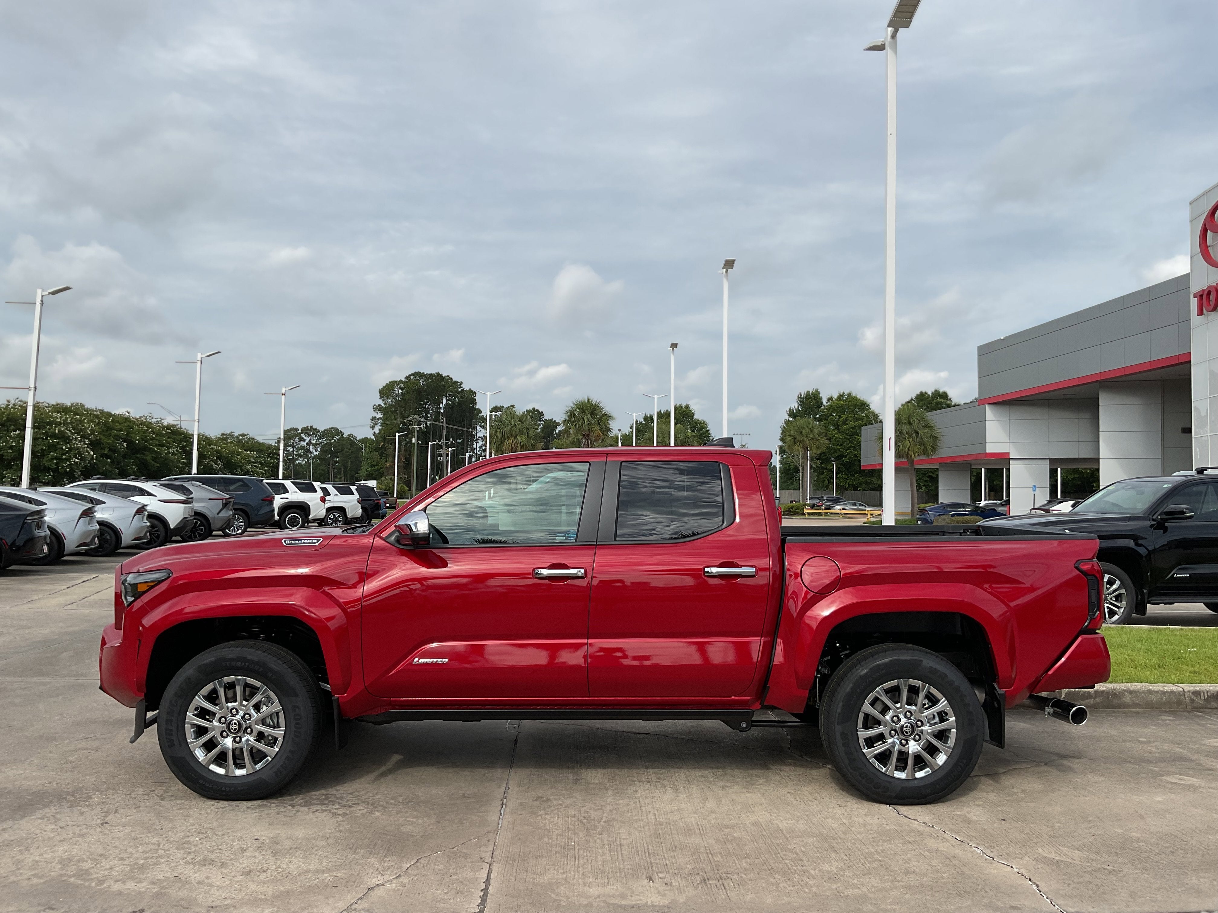 2026 Toyota Tacoma i-FORCE MAX Limited i-FORCE MAX