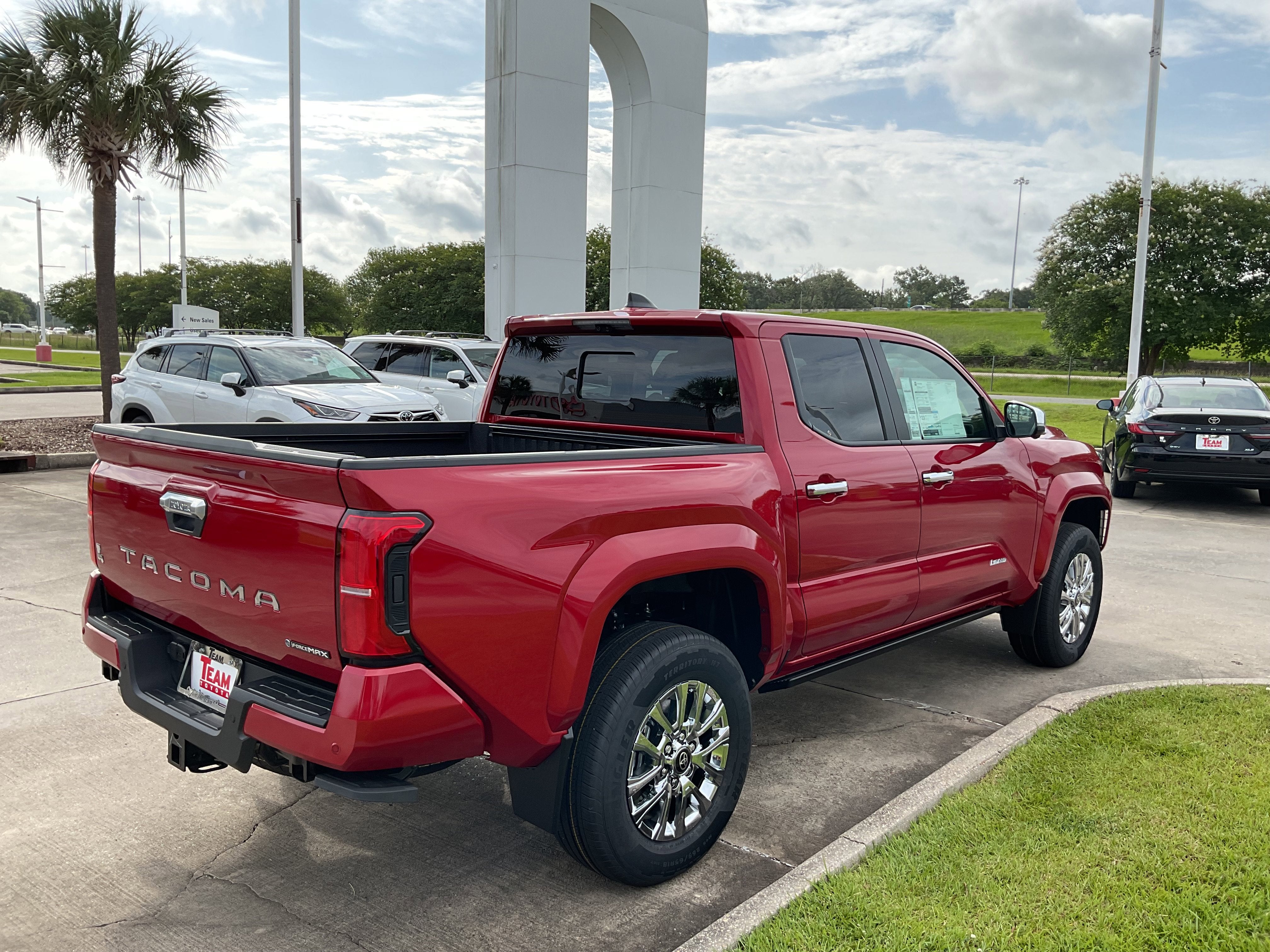 2026 Toyota Tacoma i-FORCE MAX Limited i-FORCE MAX
