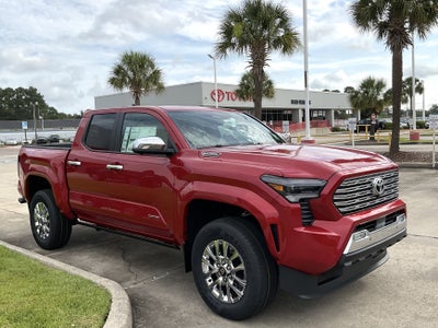 2026 Toyota Tacoma i-FORCE MAX Limited i-FORCE MAX