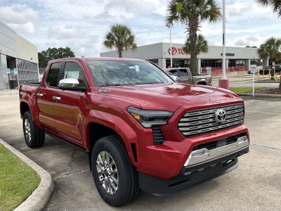 2026 Toyota Tacoma i-FORCE MAX Limited i-FORCE MAX