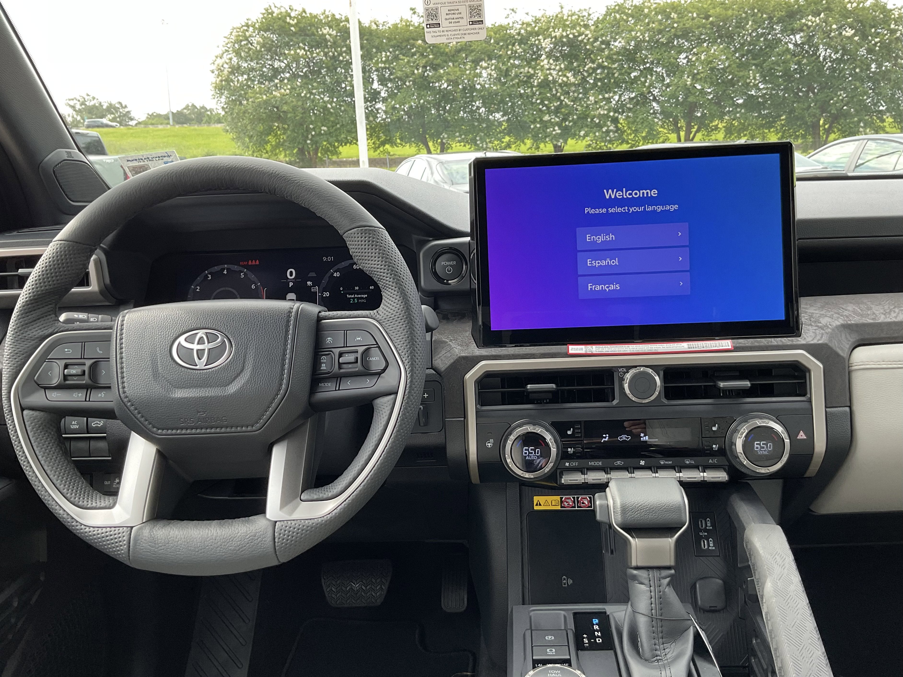 2026 Toyota Tacoma i-FORCE MAX Limited i-FORCE MAX
