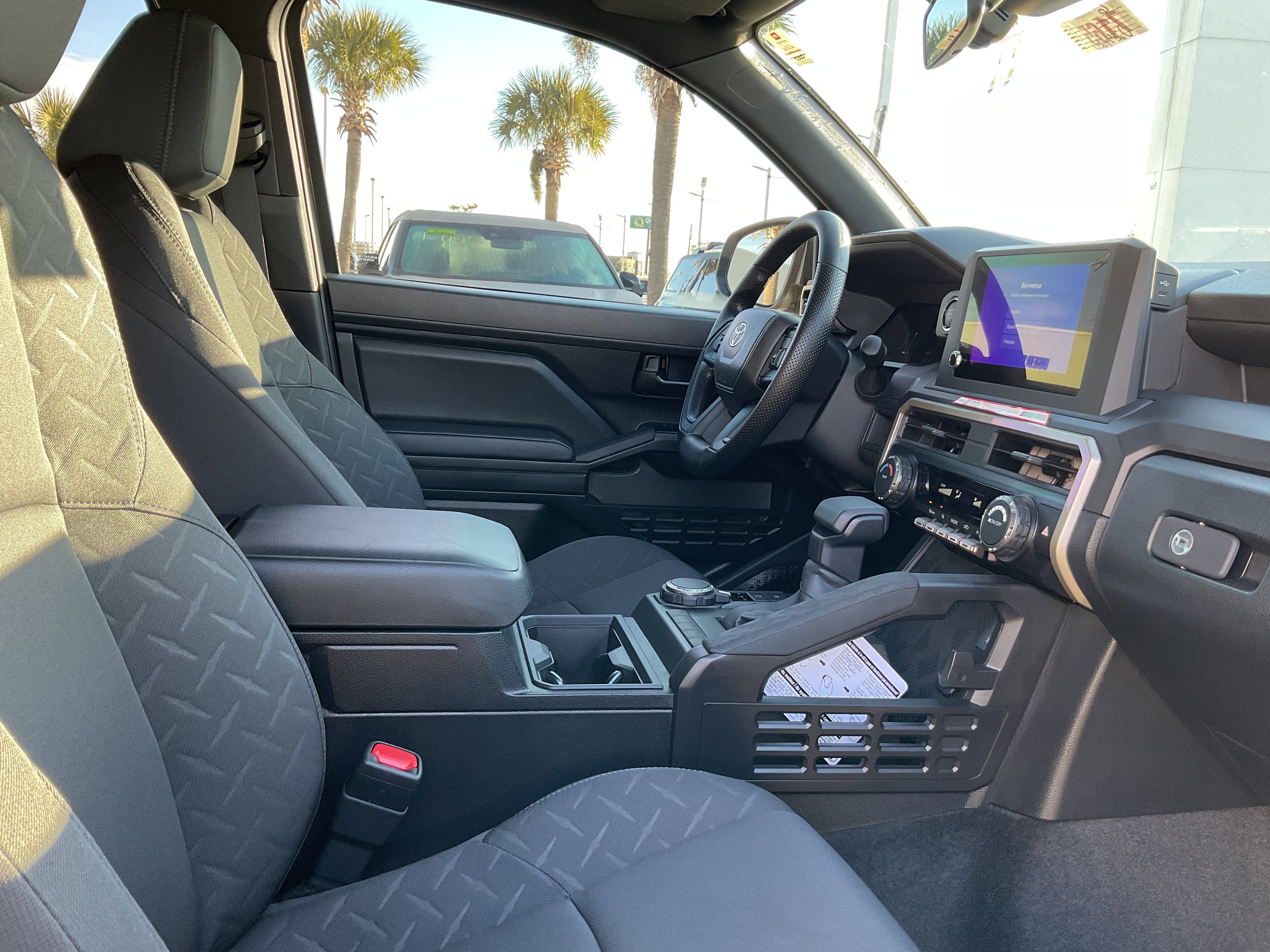 2026 Toyota Tacoma SR