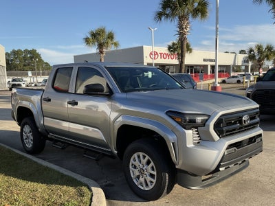 2026 Toyota Tacoma SR