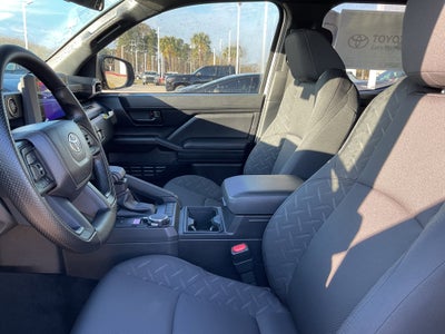 2026 Toyota Tacoma SR