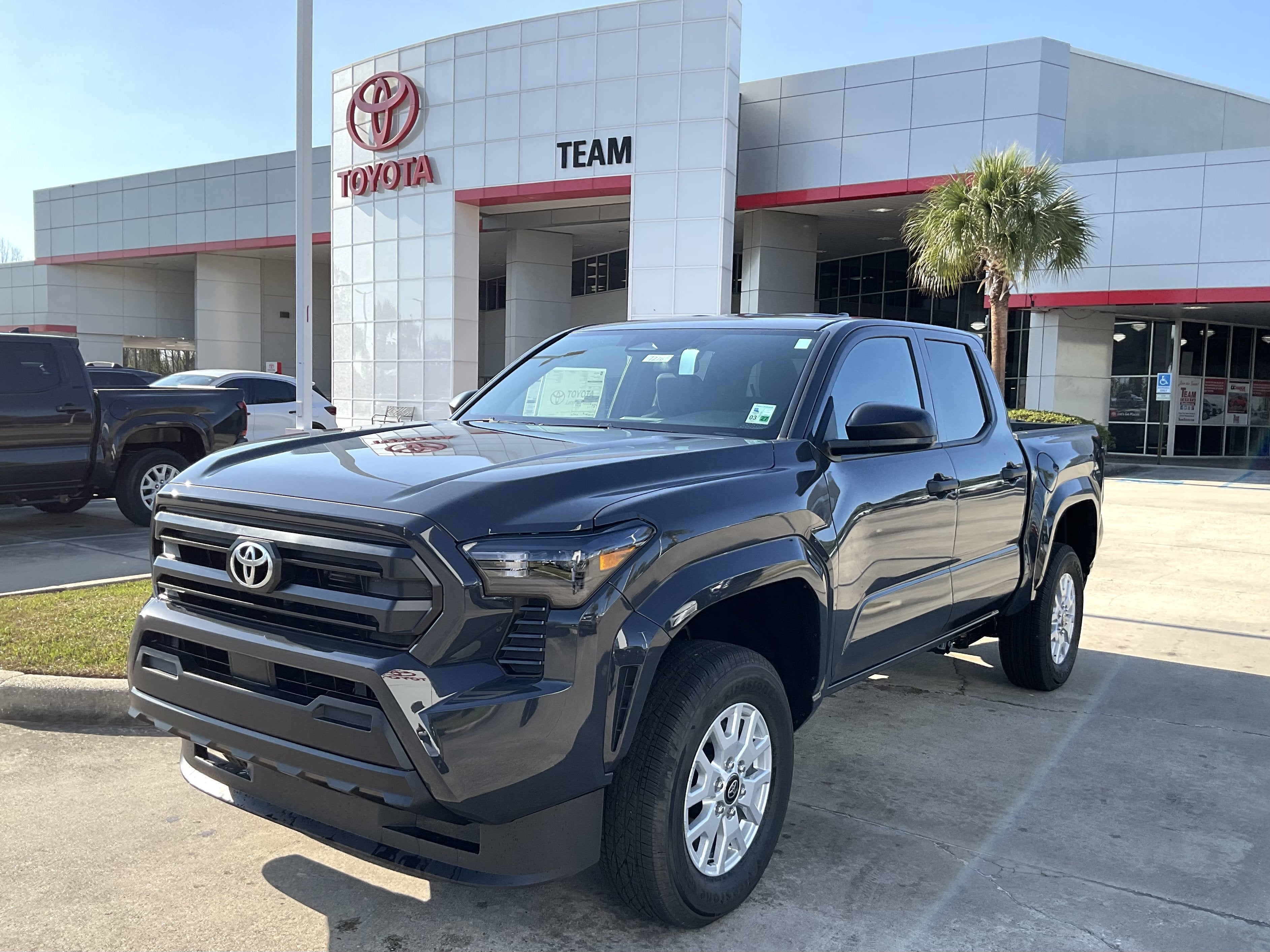 2026 Toyota Tacoma SR