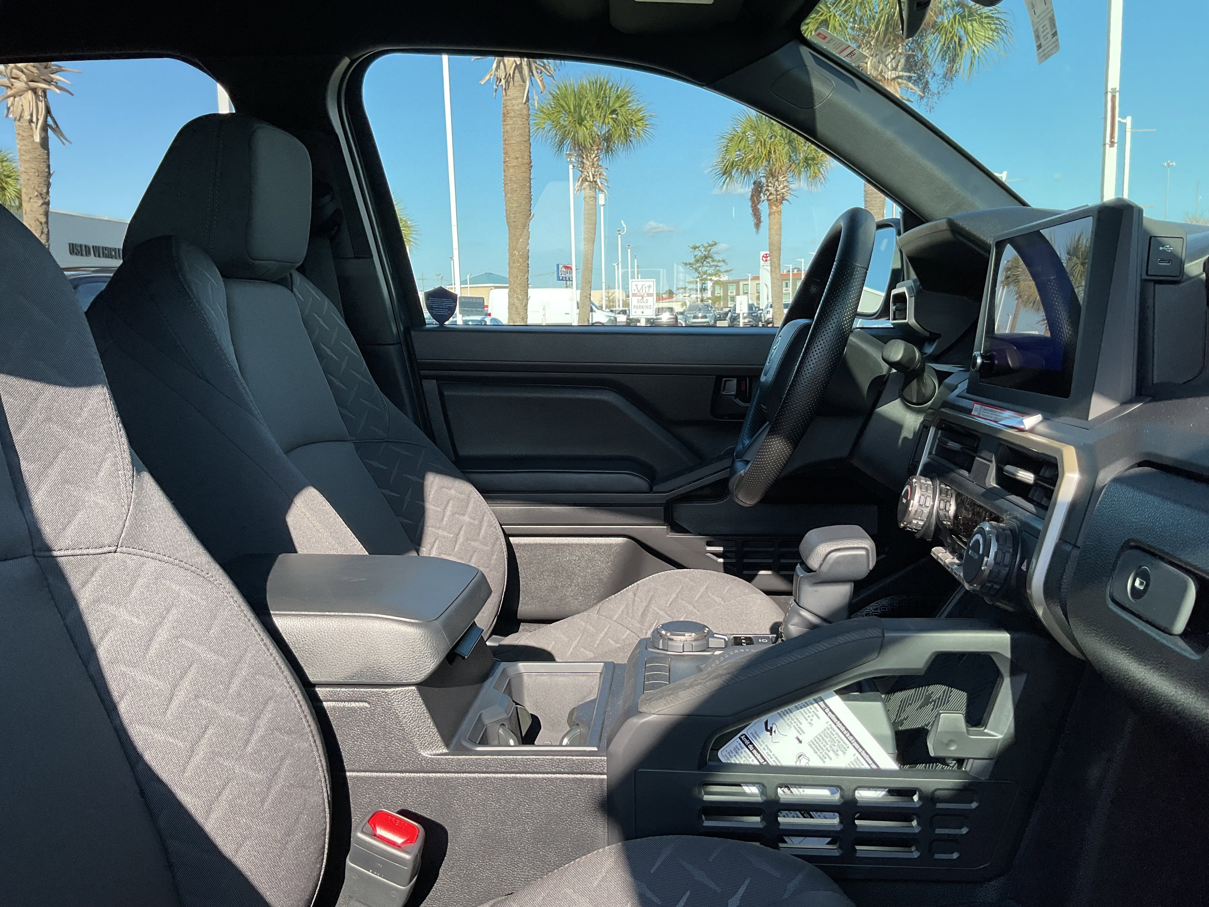 2026 Toyota Tacoma SR