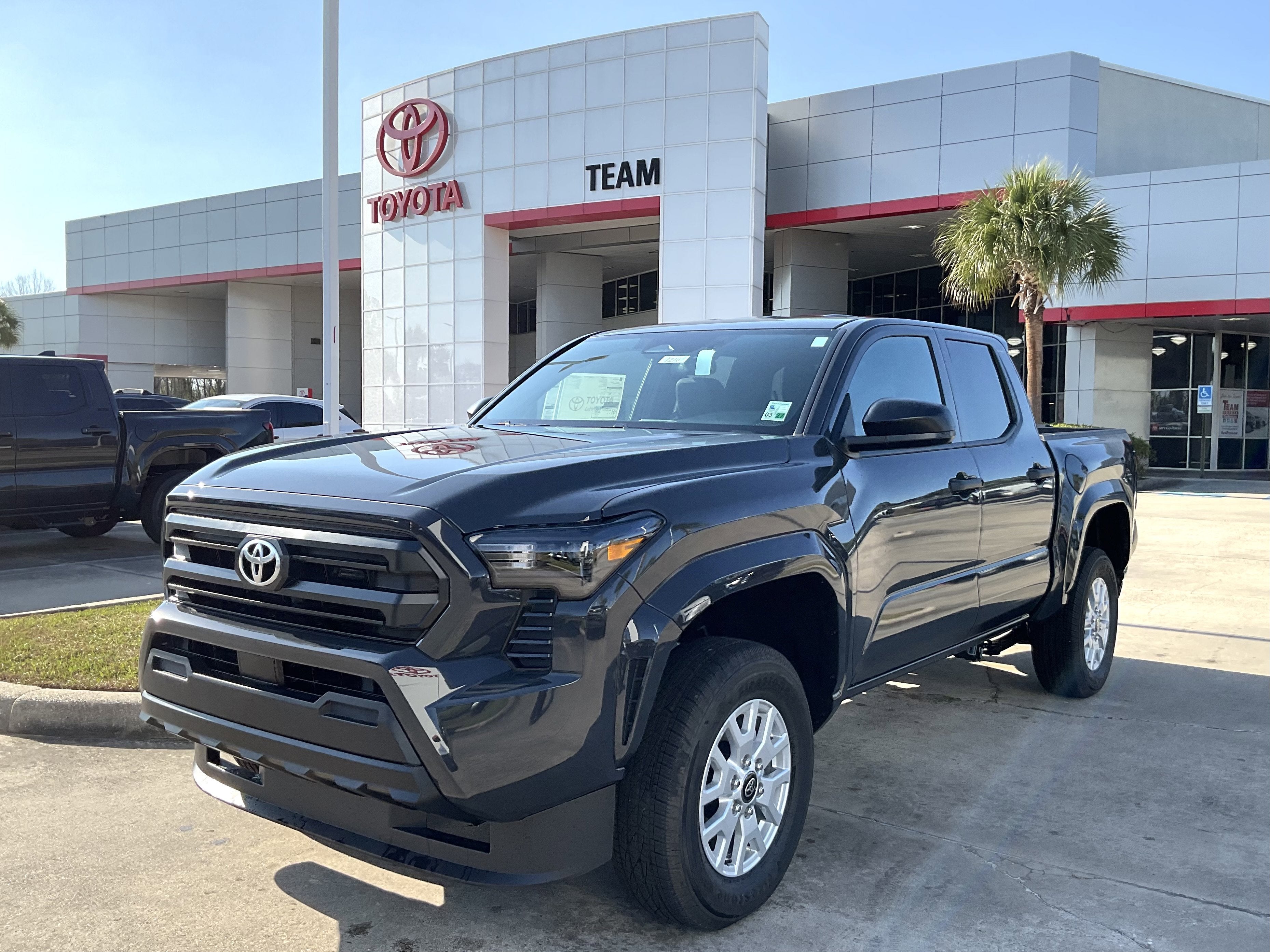 2026 Toyota Tacoma SR