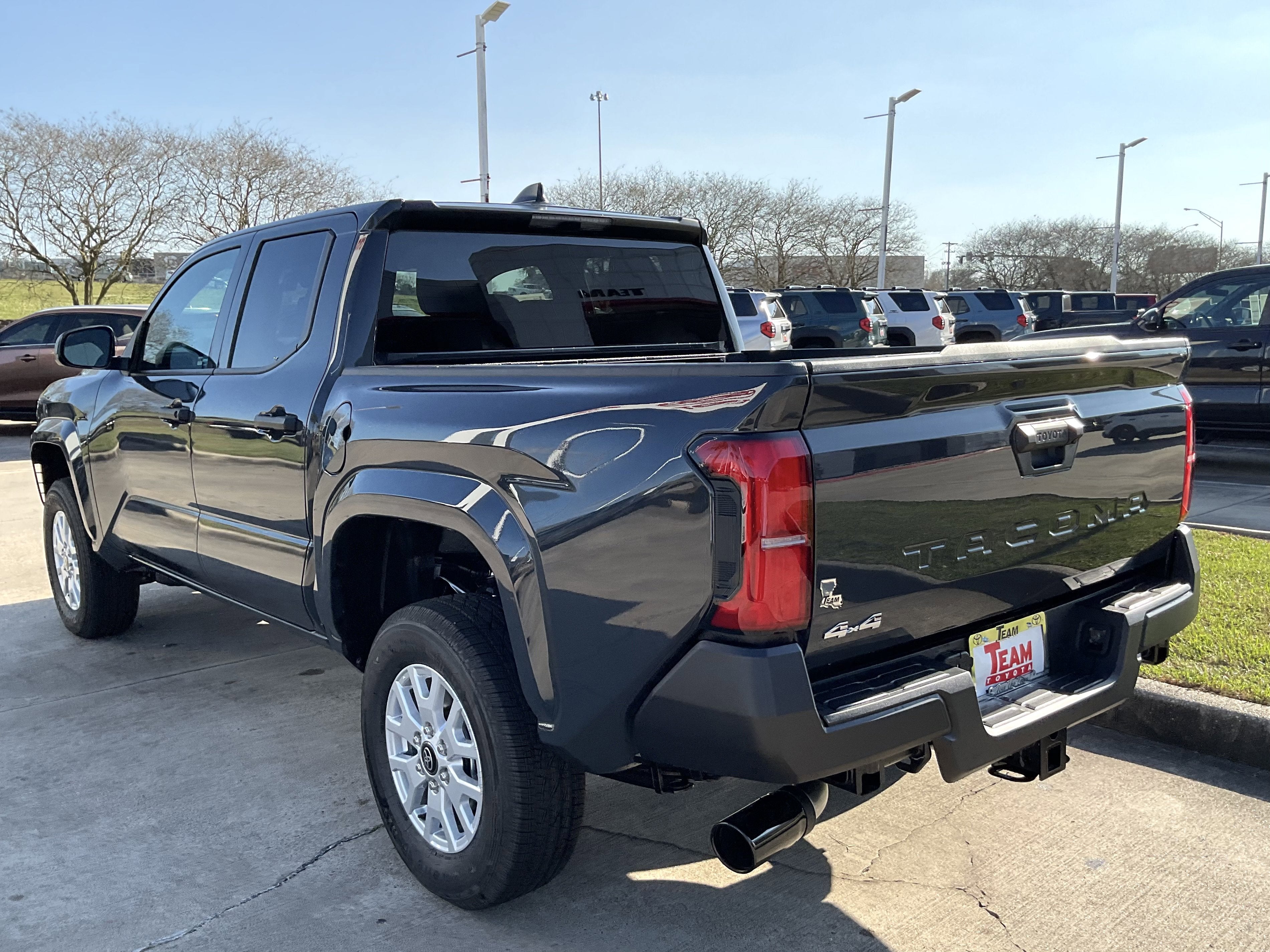 2026 Toyota Tacoma SR