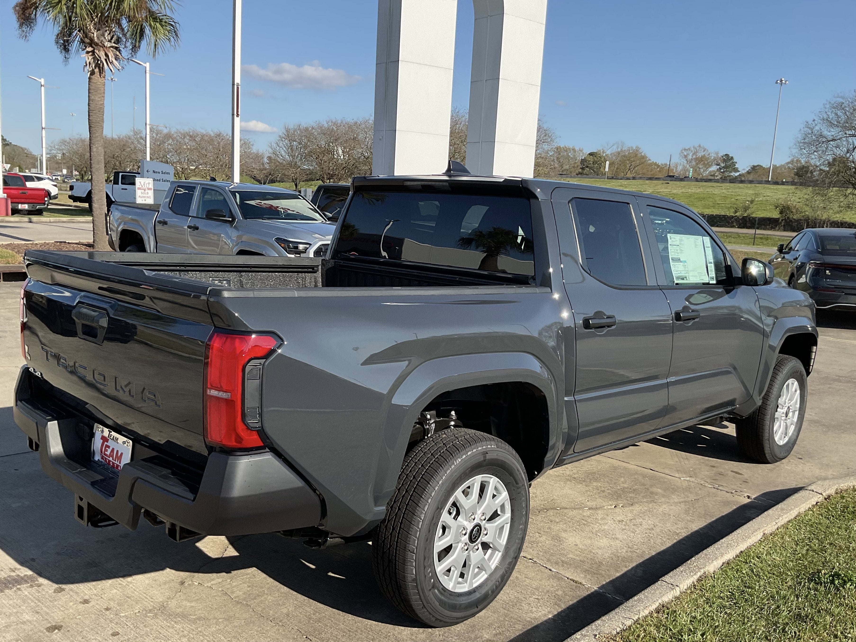 2026 Toyota Tacoma SR