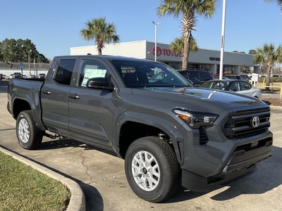 2026 Toyota Tacoma SR