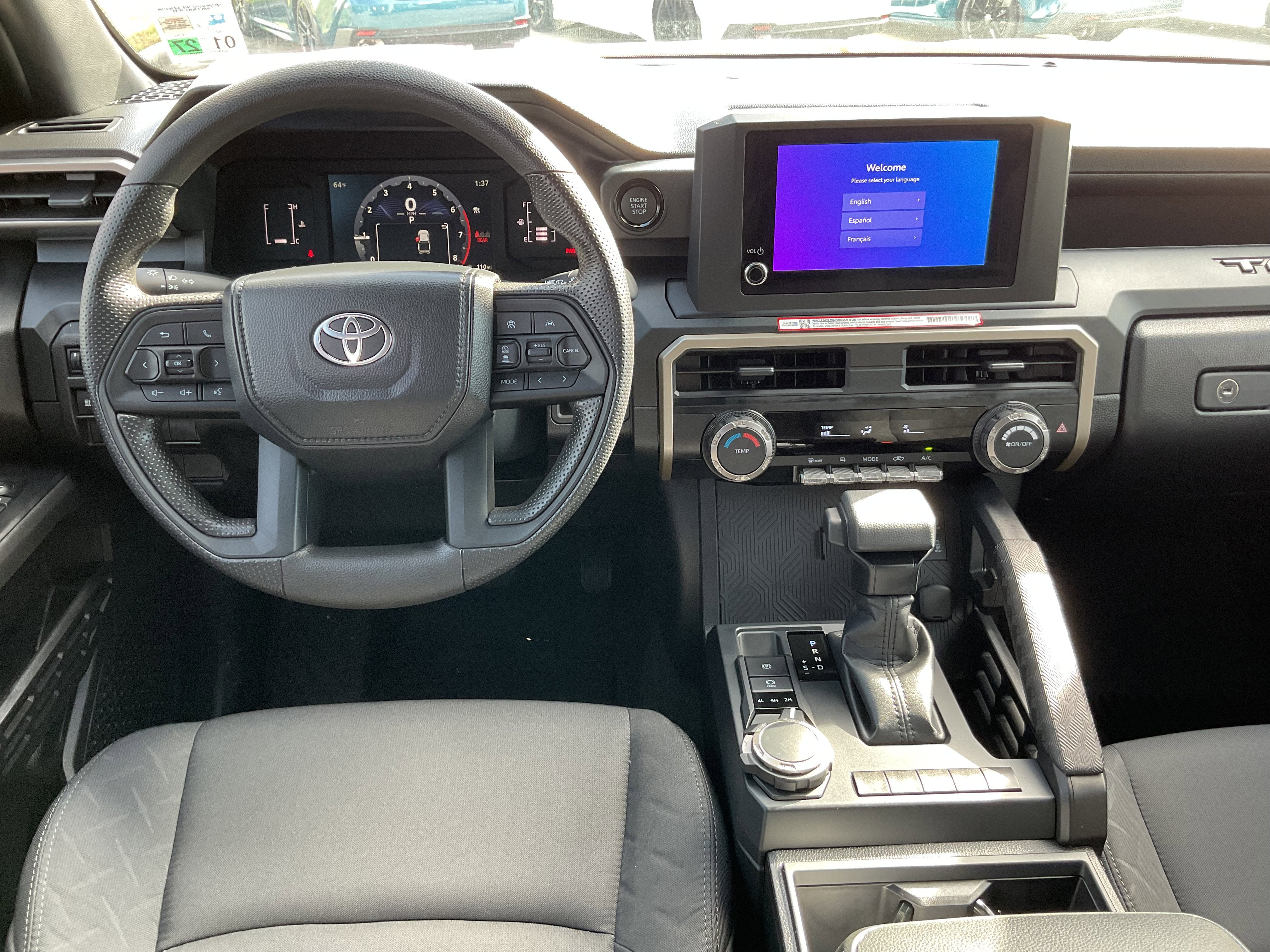 2026 Toyota Tacoma SR