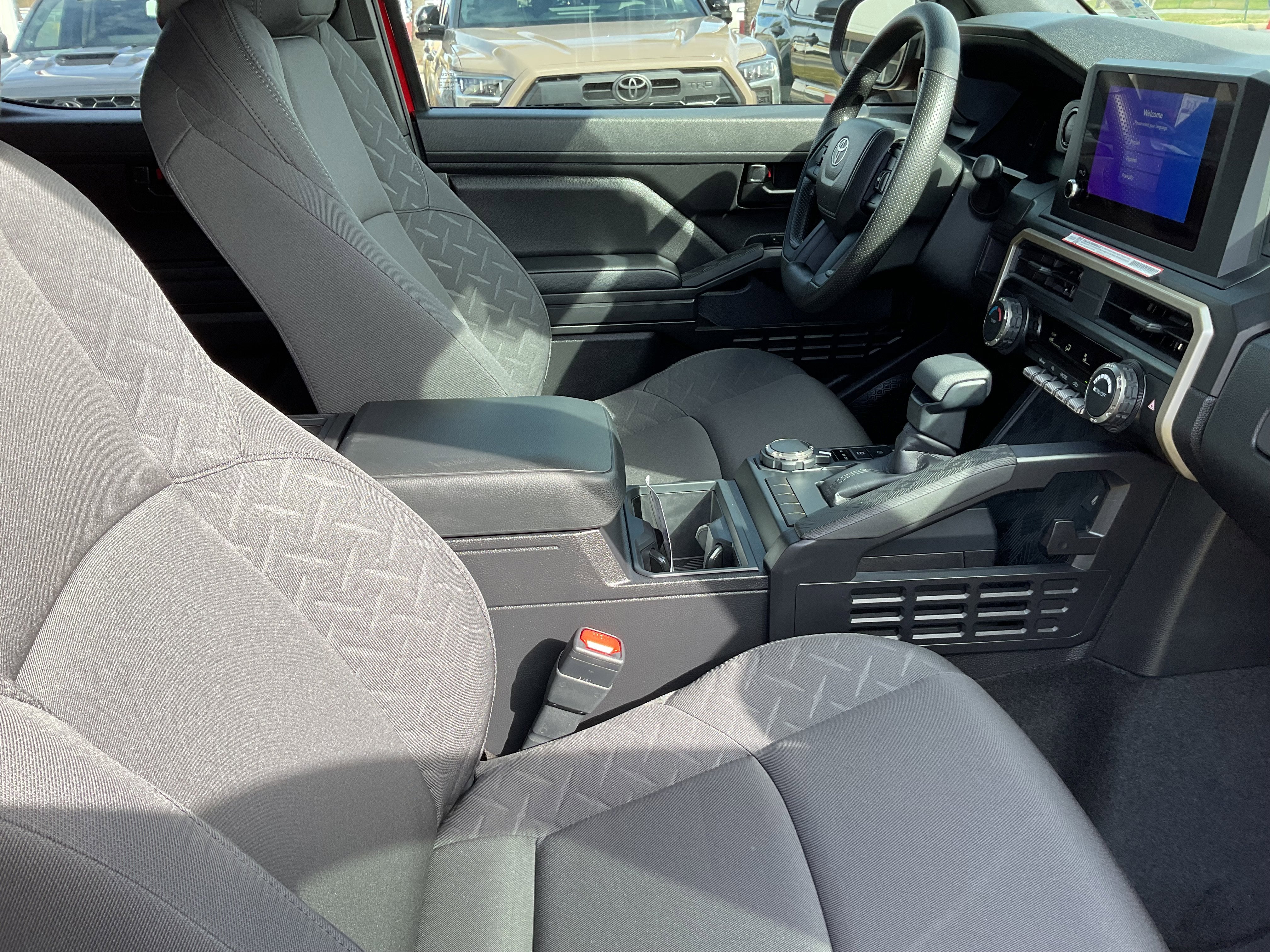 2026 Toyota Tacoma SR