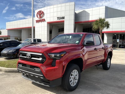 2026 Toyota Tacoma SR