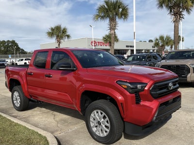 2026 Toyota Tacoma SR