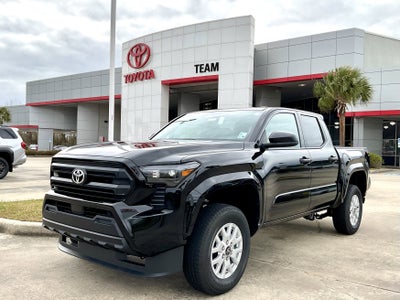 2026 Toyota Tacoma SR