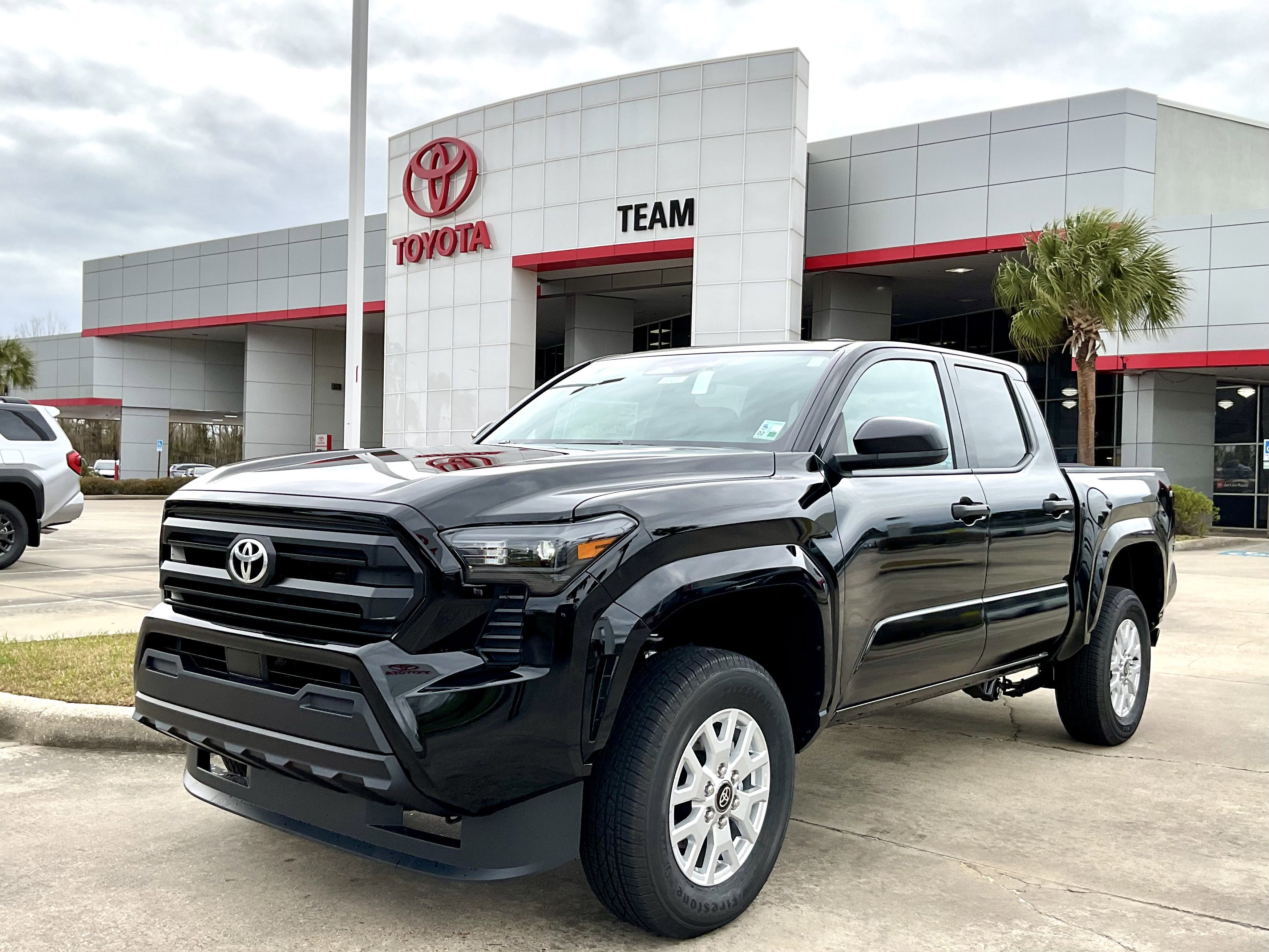 2026 Toyota Tacoma SR