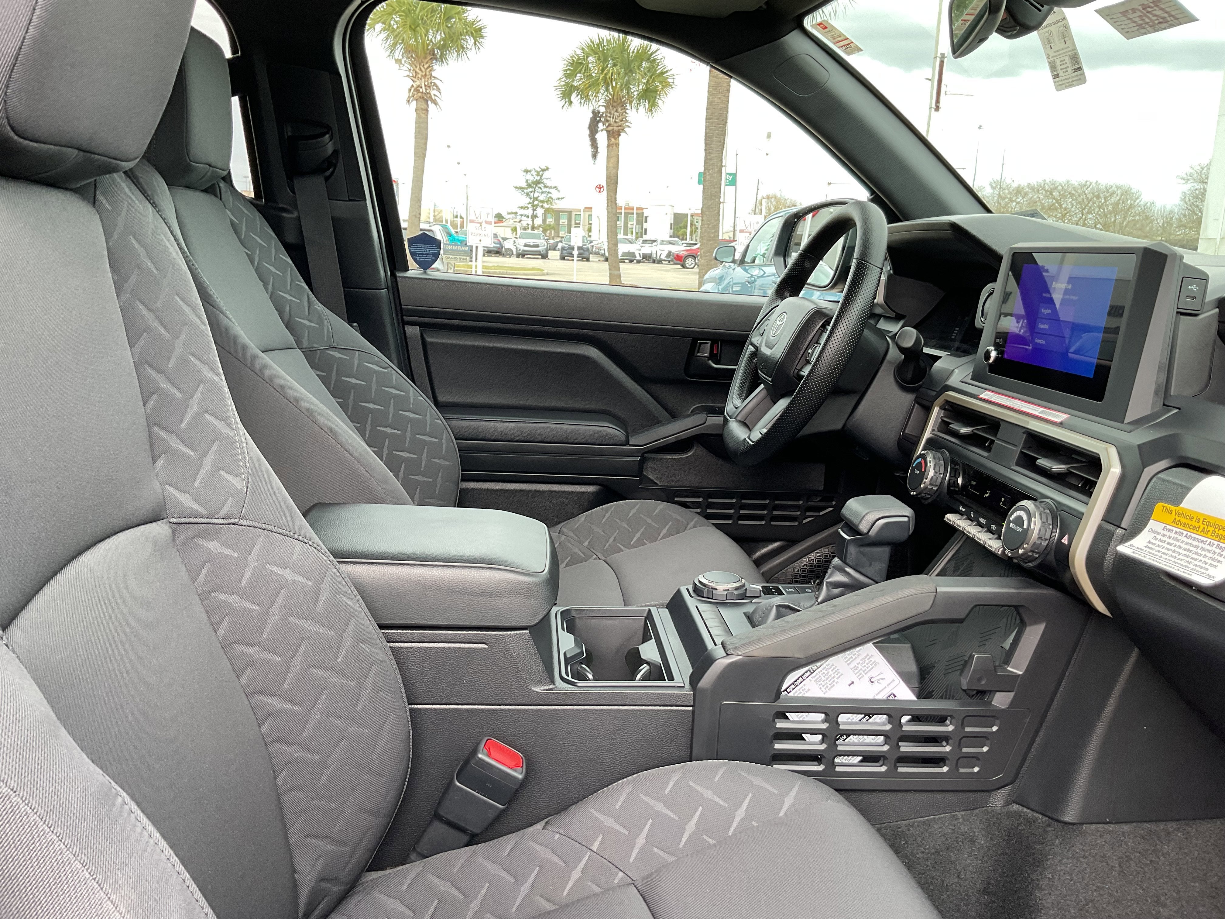 2026 Toyota Tacoma SR