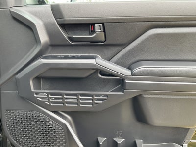 2026 Toyota Tacoma SR