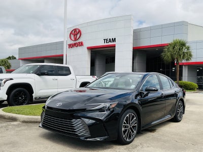 2026 Toyota Camry XLE