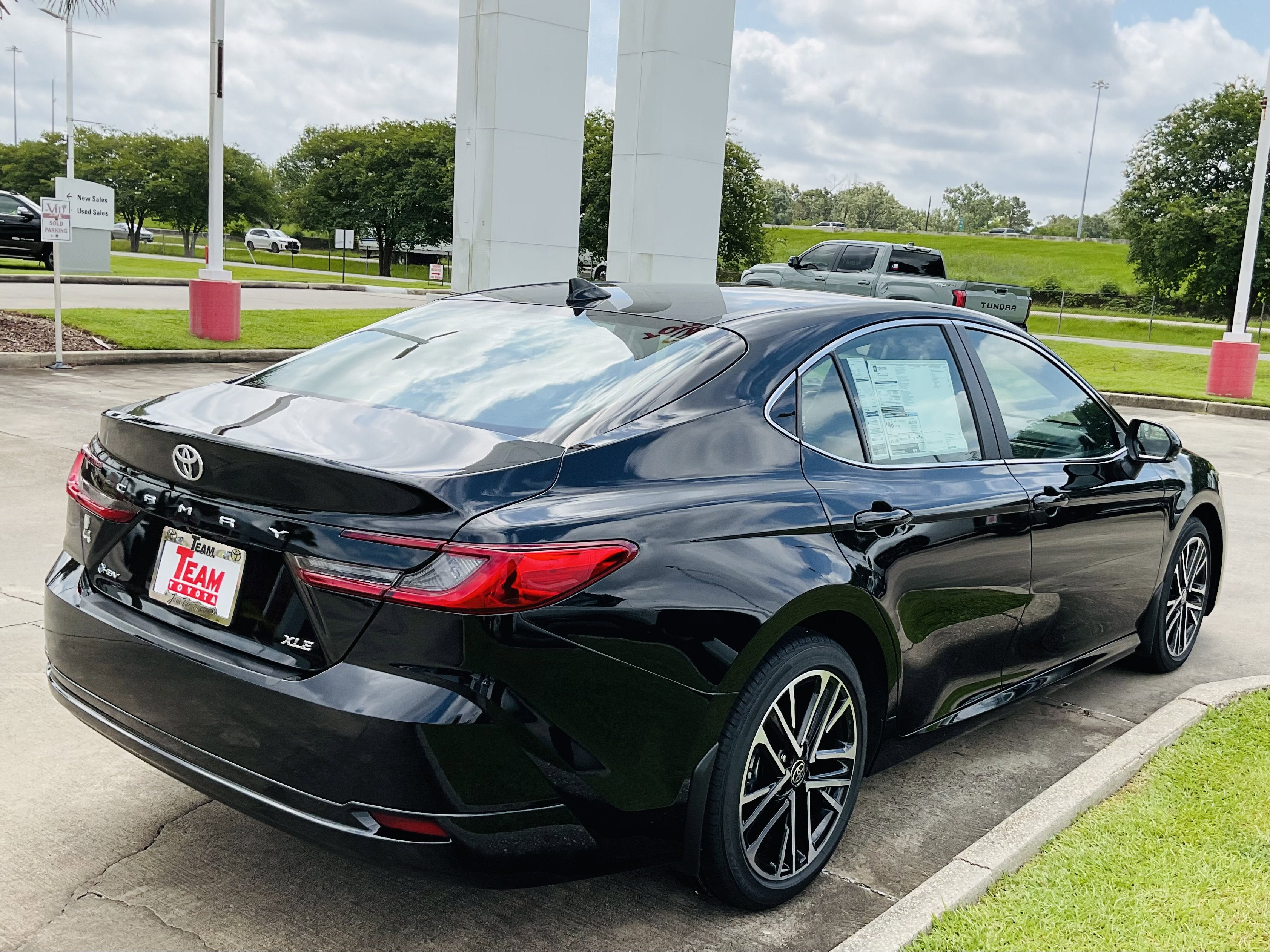 2026 Toyota Camry XLE