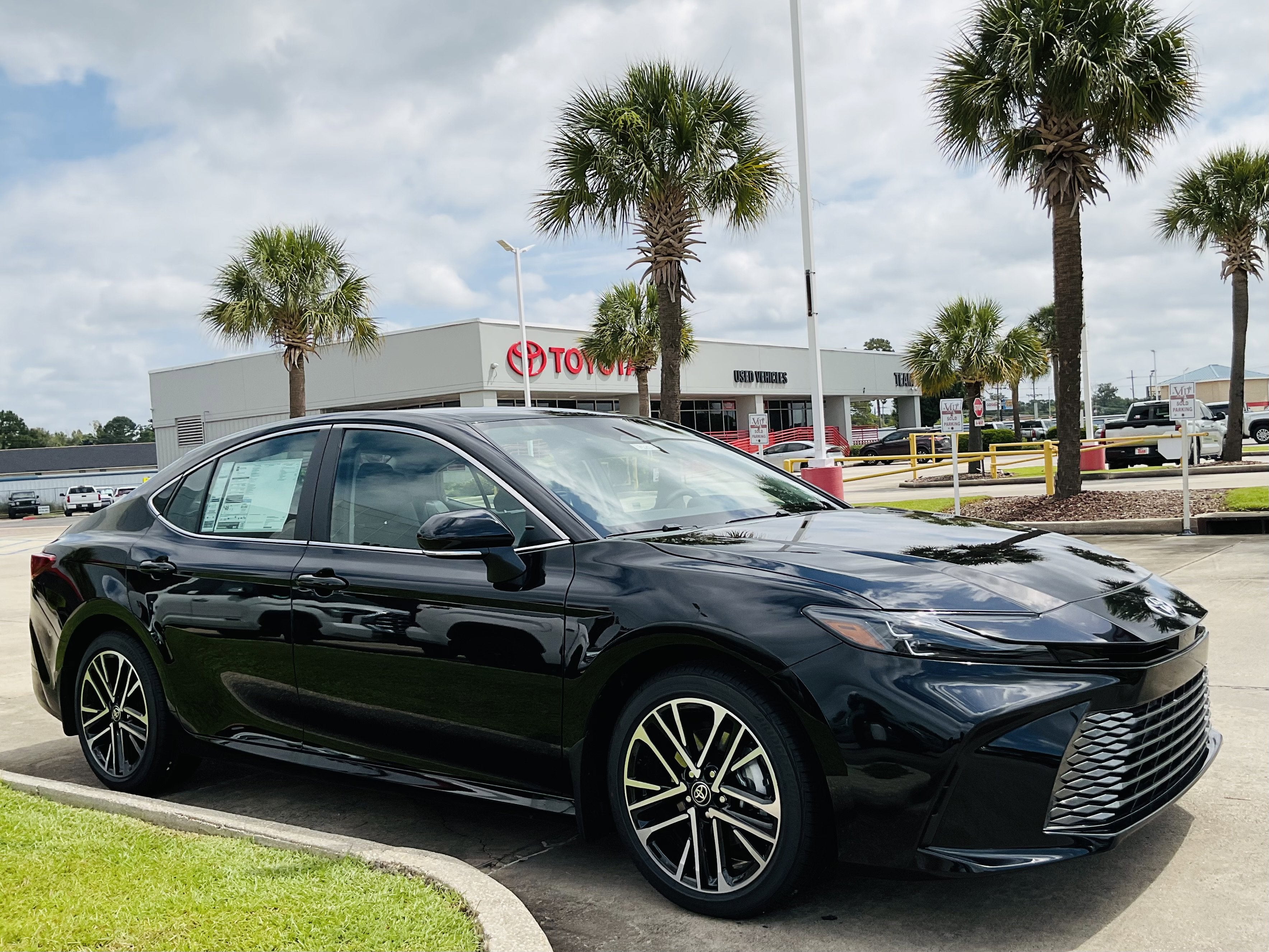 2026 Toyota Camry XLE
