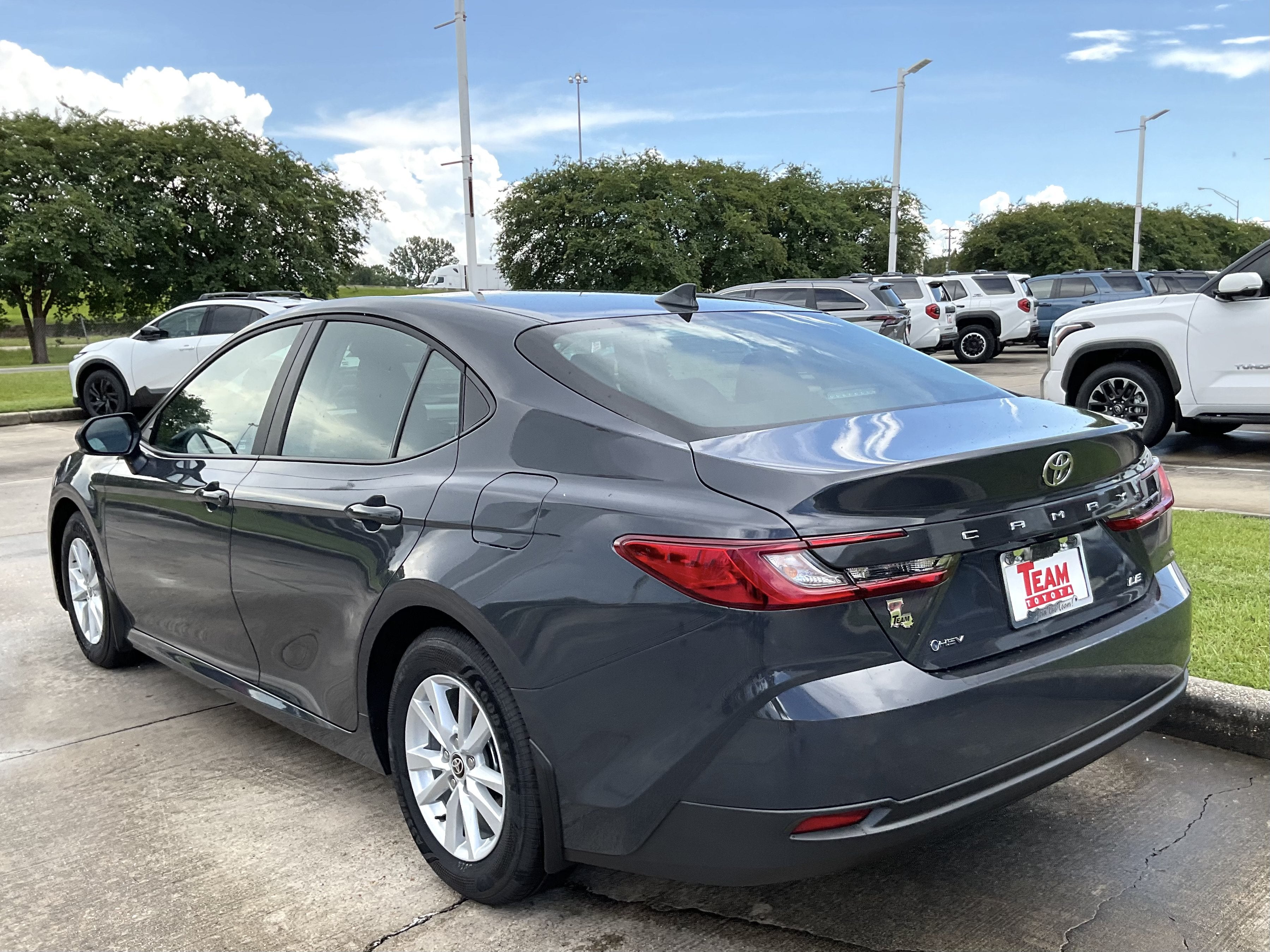 2026 Toyota Camry LE