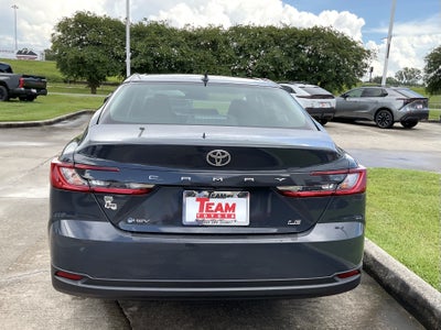 2026 Toyota Camry LE