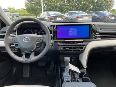 2026 Toyota Camry XLE