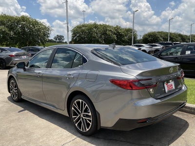 2026 Toyota Camry XLE