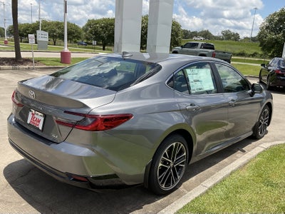 2026 Toyota Camry XLE