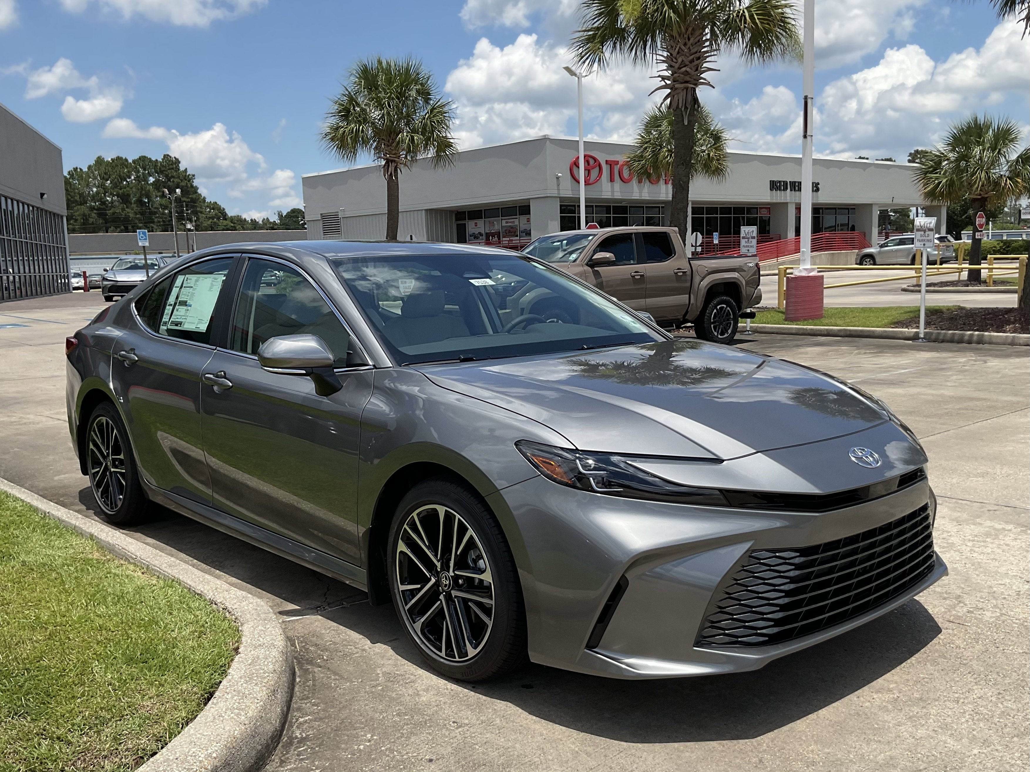 2026 Toyota Camry XLE