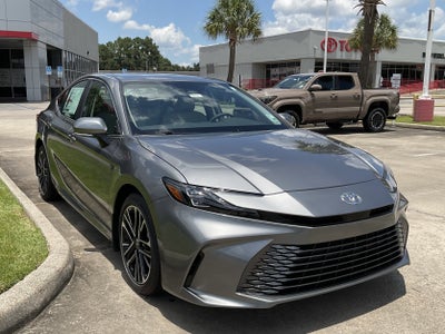 2026 Toyota Camry XLE