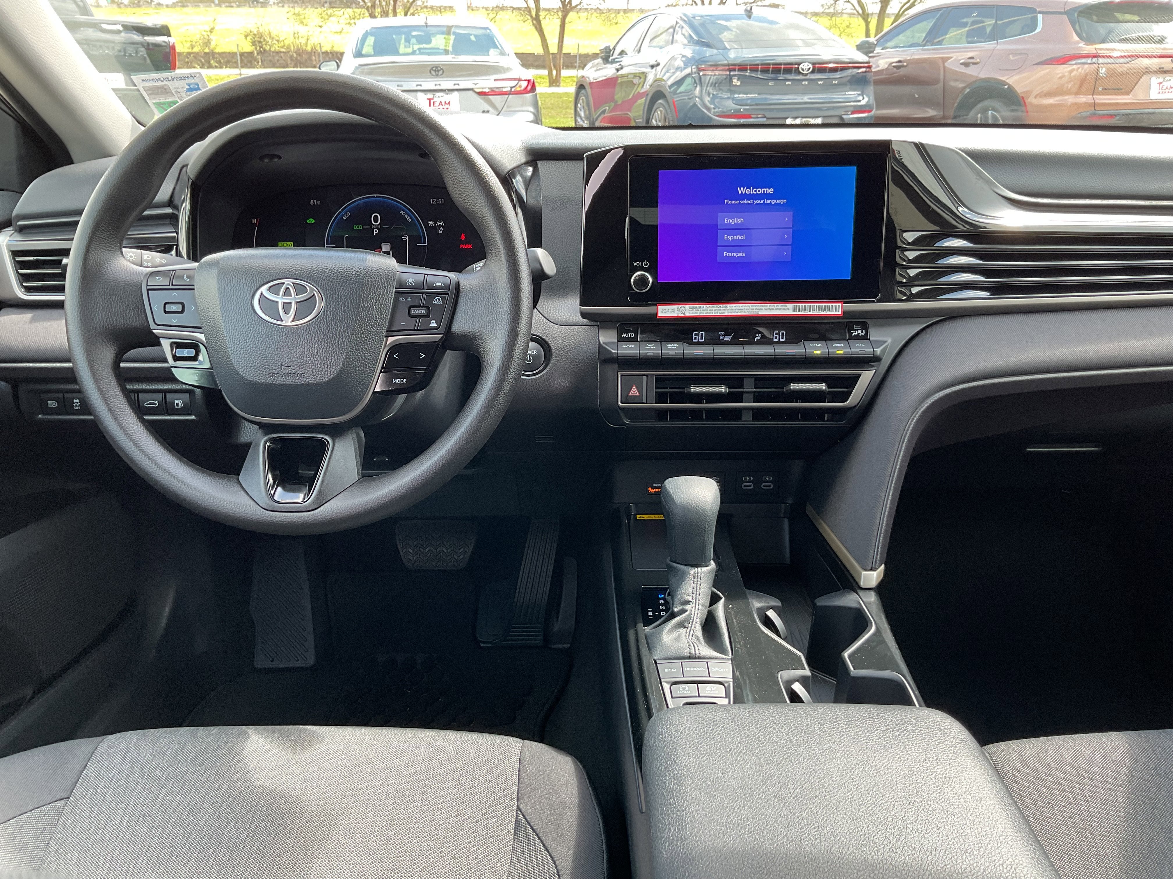 2026 Toyota Camry LE