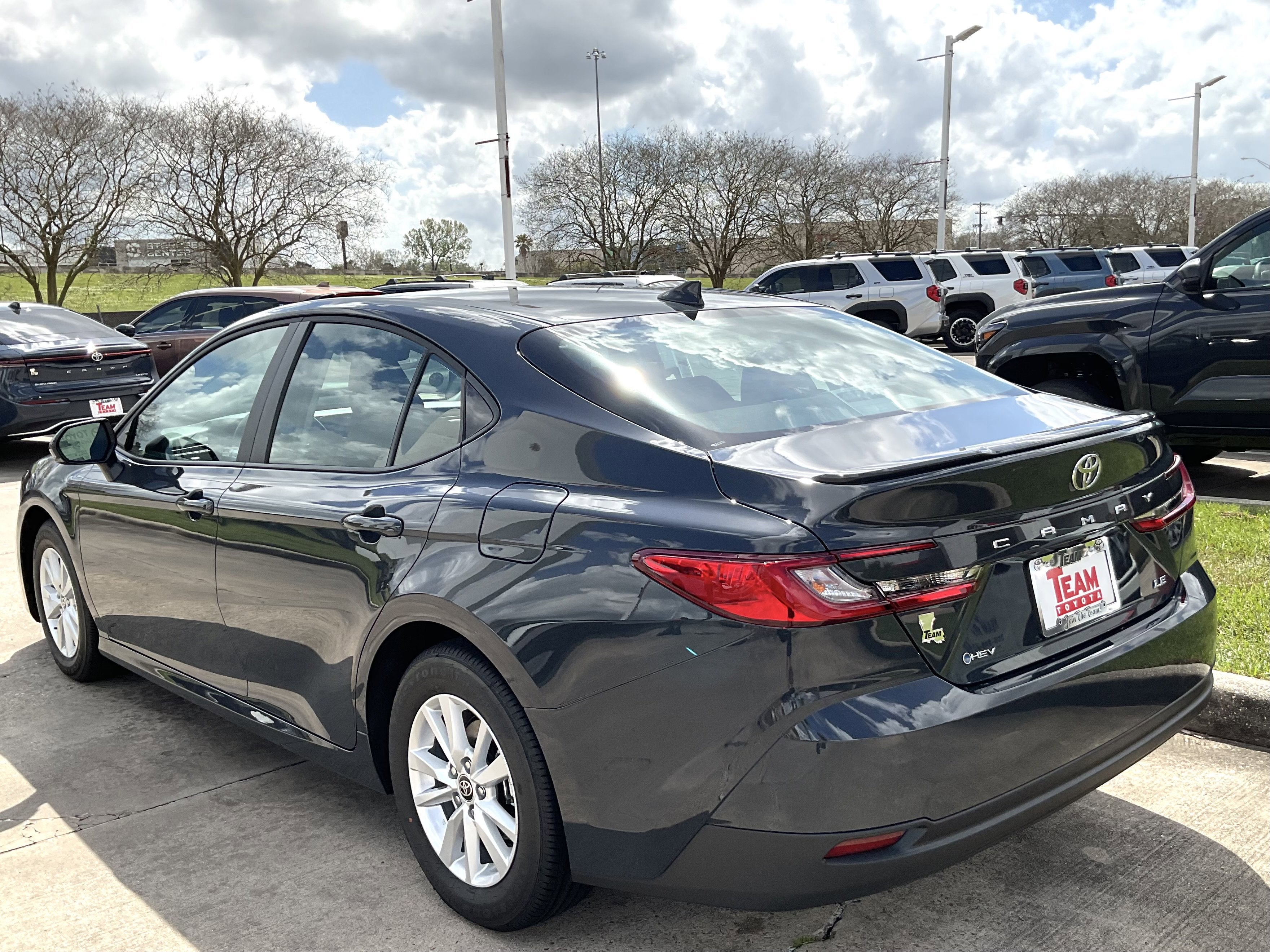 2026 Toyota Camry LE