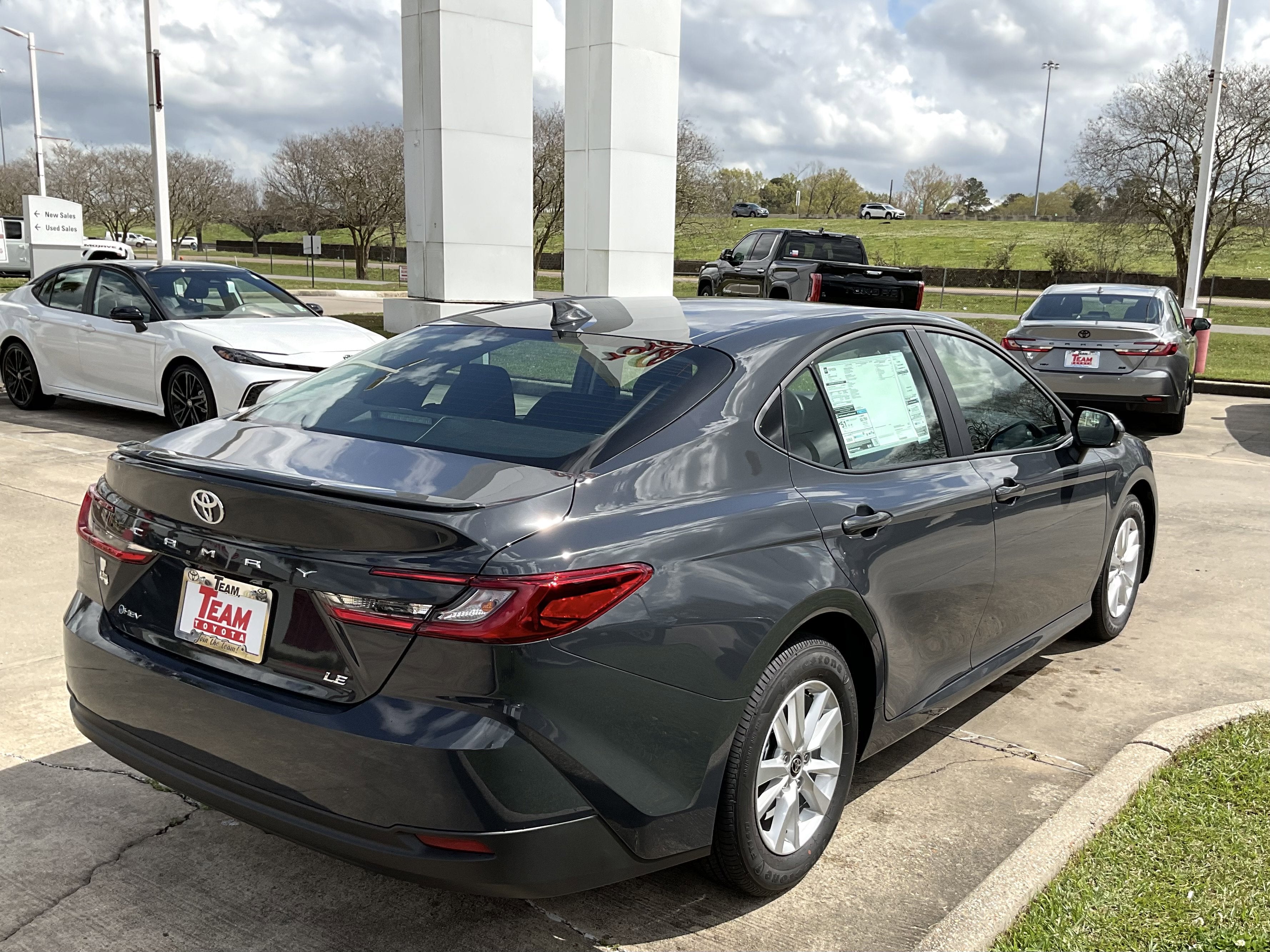 2026 Toyota Camry LE