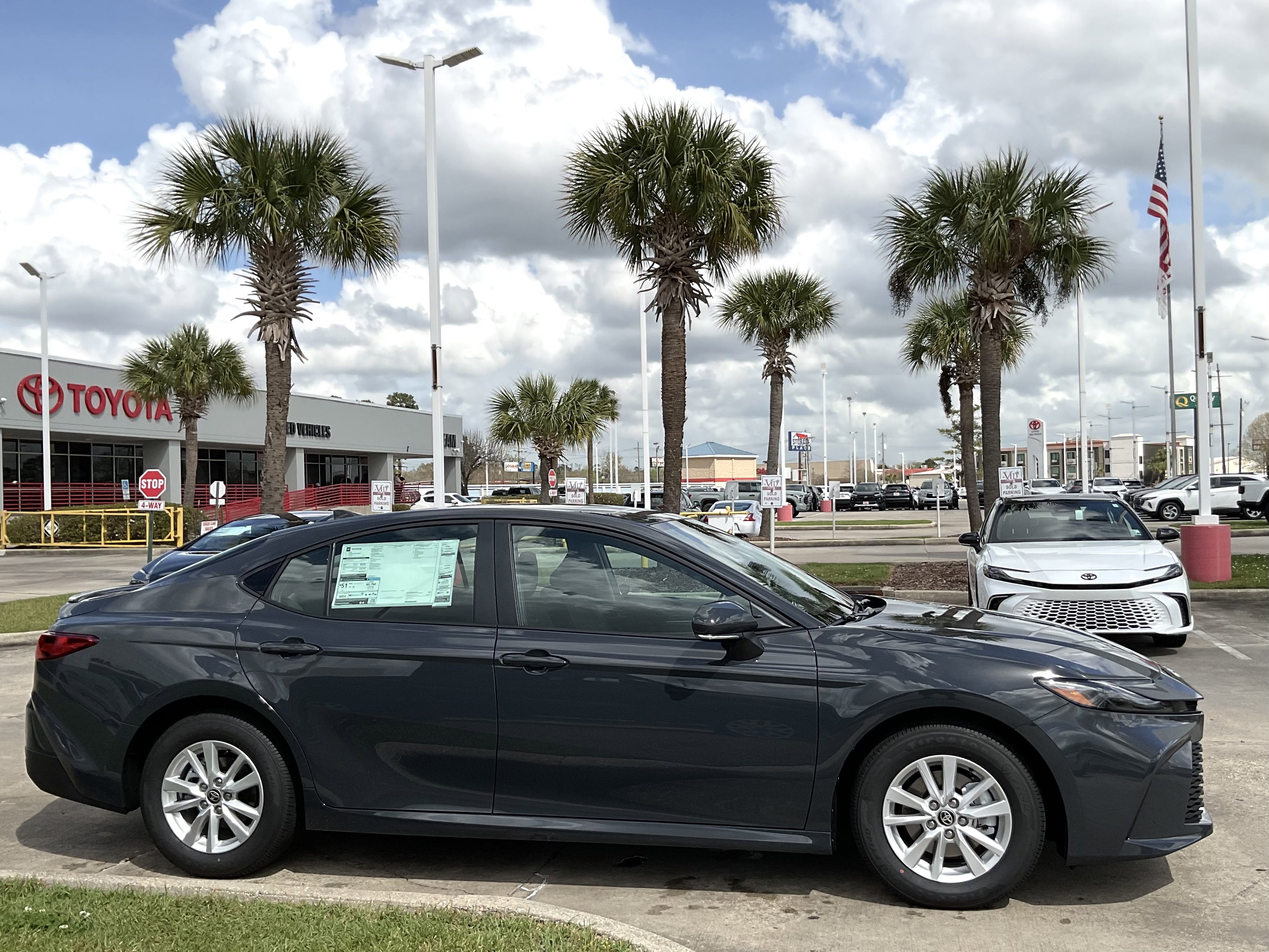 2026 Toyota Camry LE