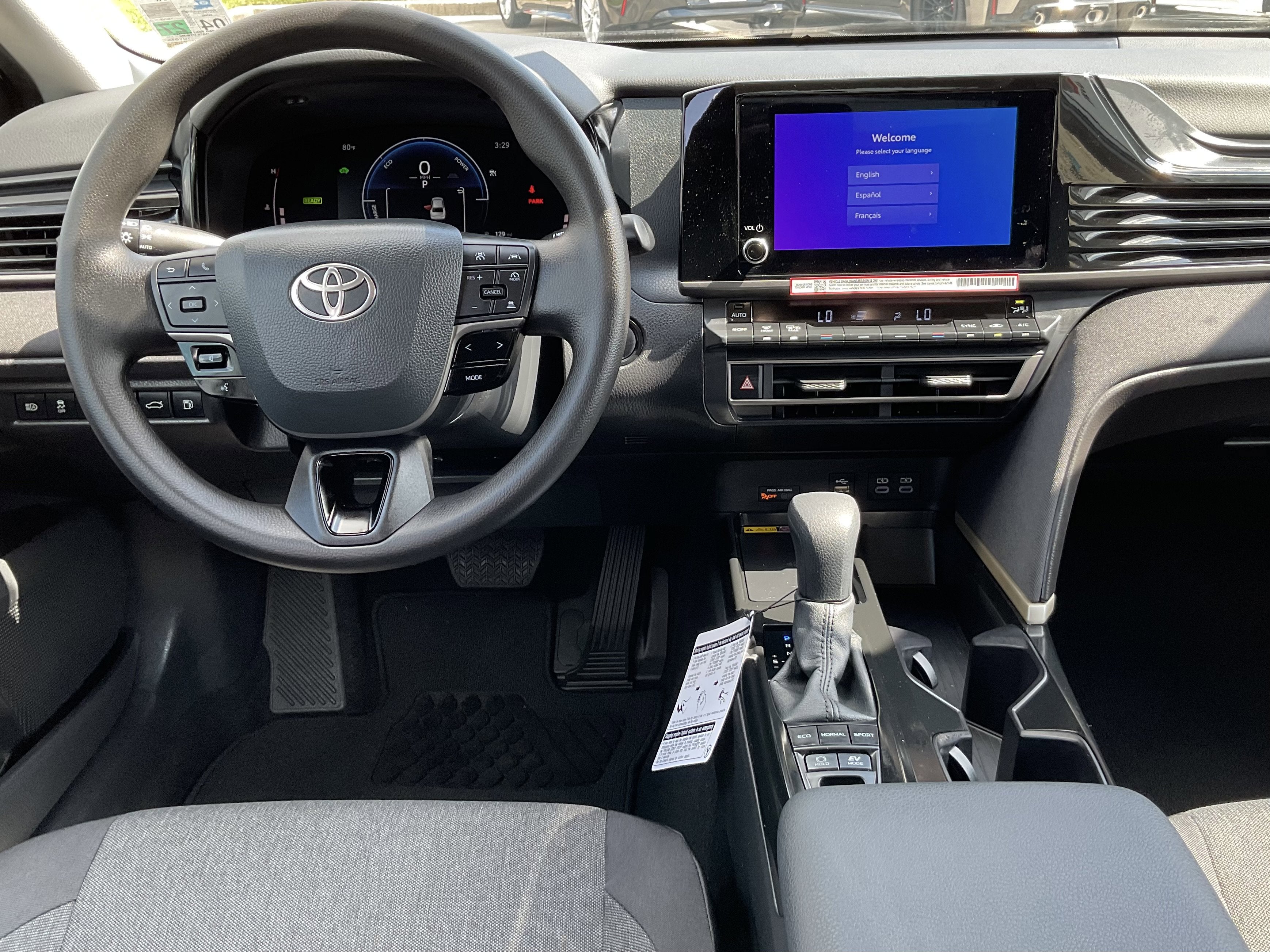2026 Toyota Camry LE