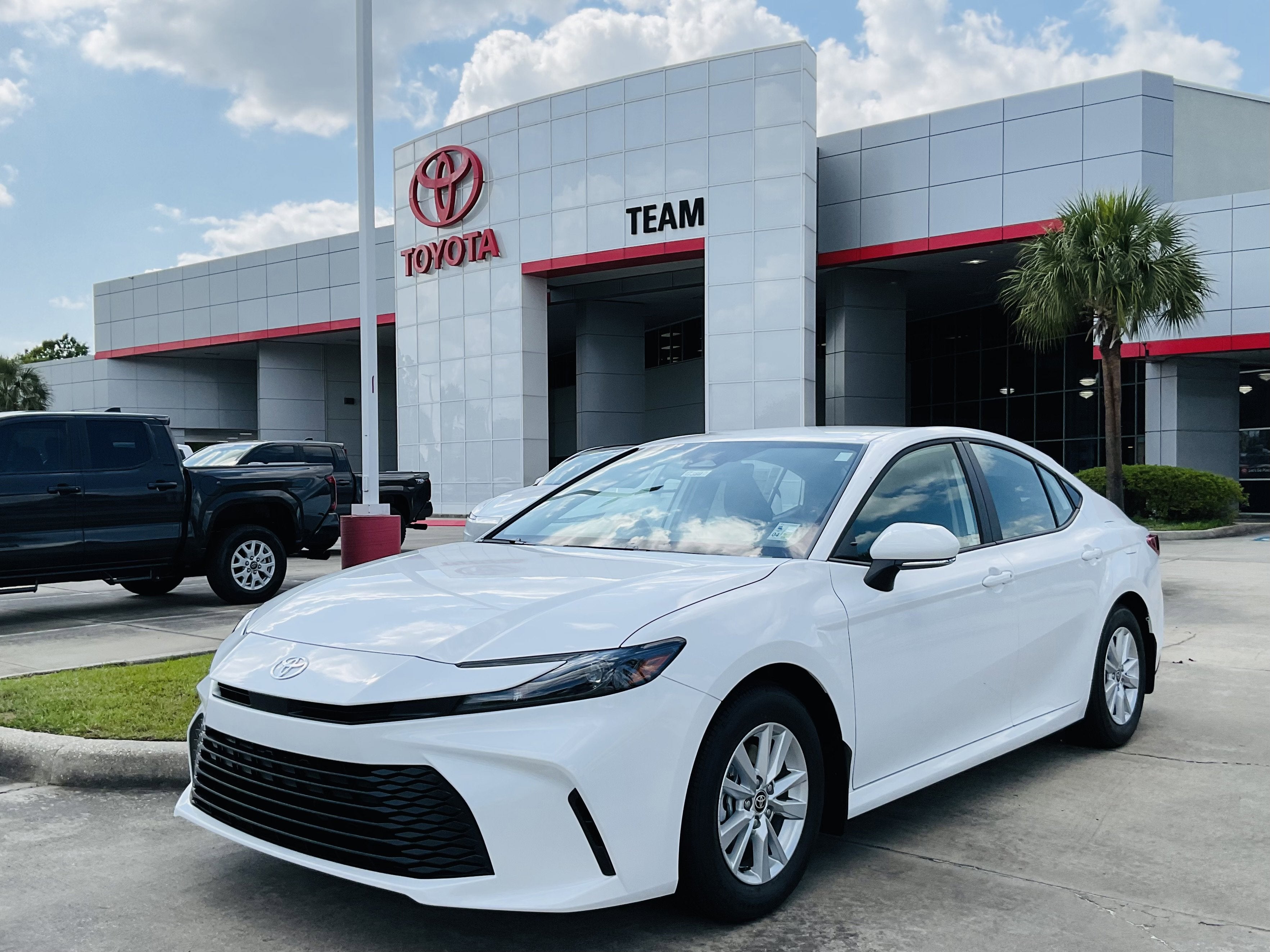 2026 Toyota Camry LE