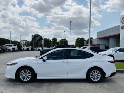 2026 Toyota Camry LE