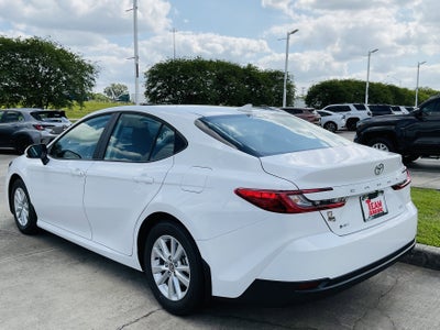 2026 Toyota Camry LE