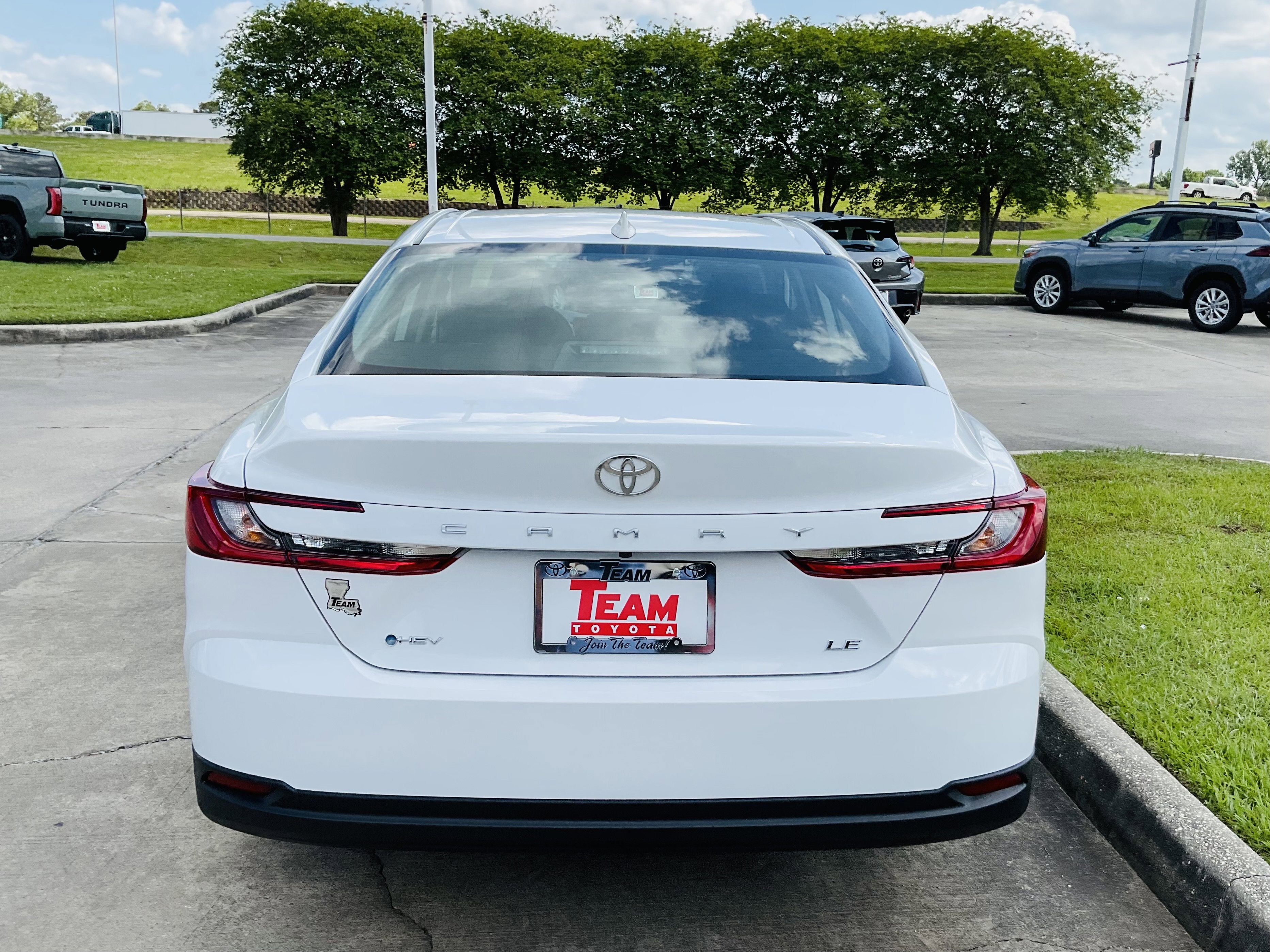 2026 Toyota Camry LE
