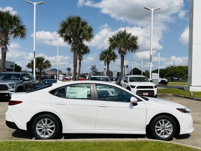 2026 Toyota Camry LE