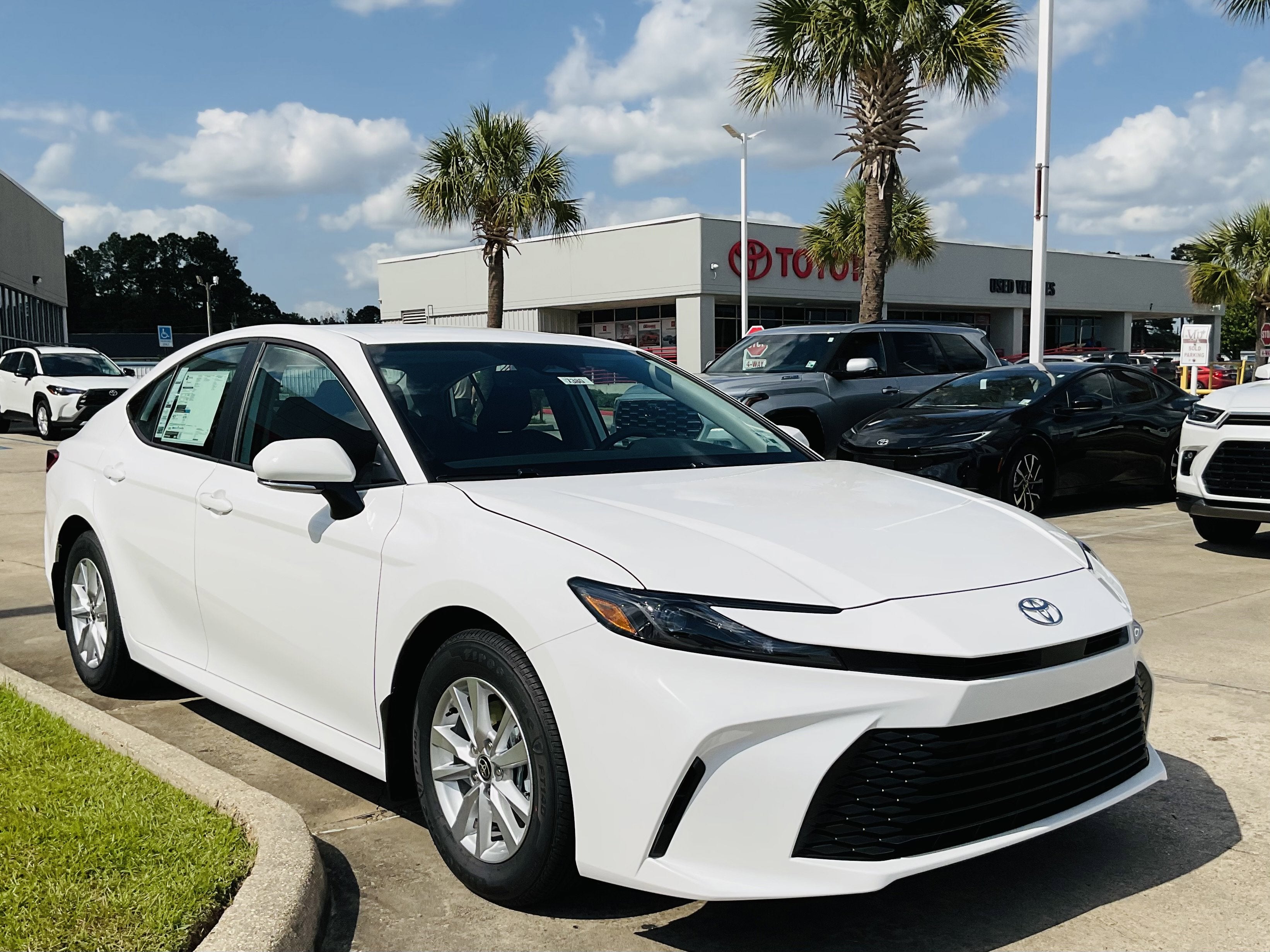 2026 Toyota Camry LE