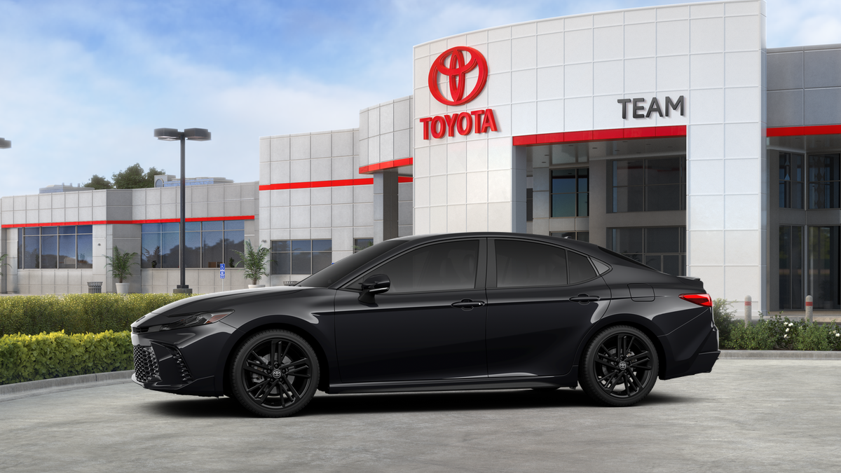 2026 Toyota Camry Nightshade
