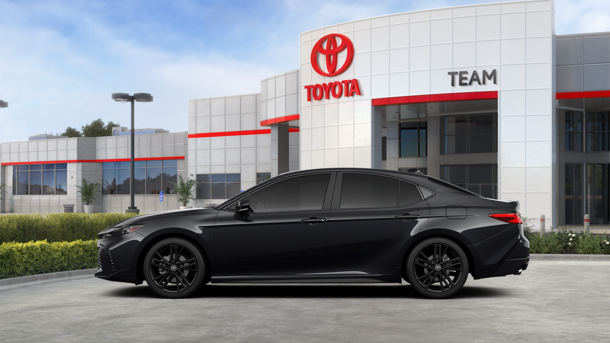 2026 Toyota Camry Nightshade