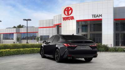 2026 Toyota Camry Nightshade