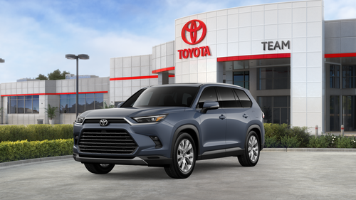 2026 Toyota Grand Highlander Hybrid Hybrid Limited